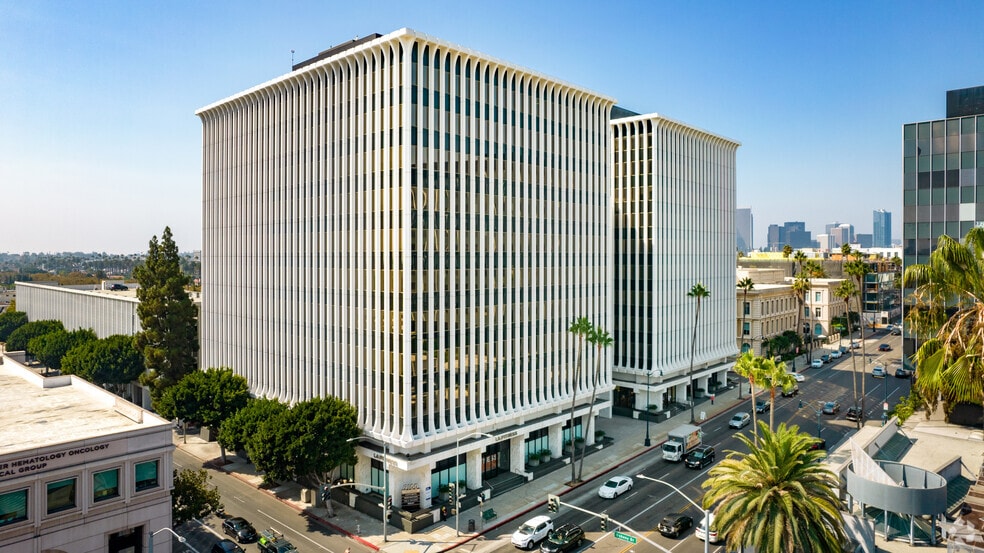 Primary Photo Of 9100 Wilshire Blvd, Beverly Hills Office For Lease