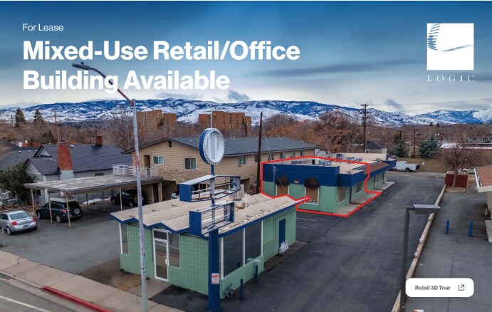 More Photos Of 143 Keystone Ave, Reno Office For Lease