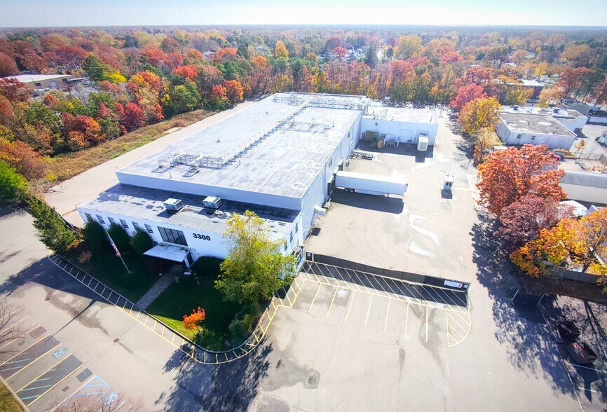 Primary Photo Of 3300 Veterans Memorial Hwy, Bohemia Food Processing For Lease