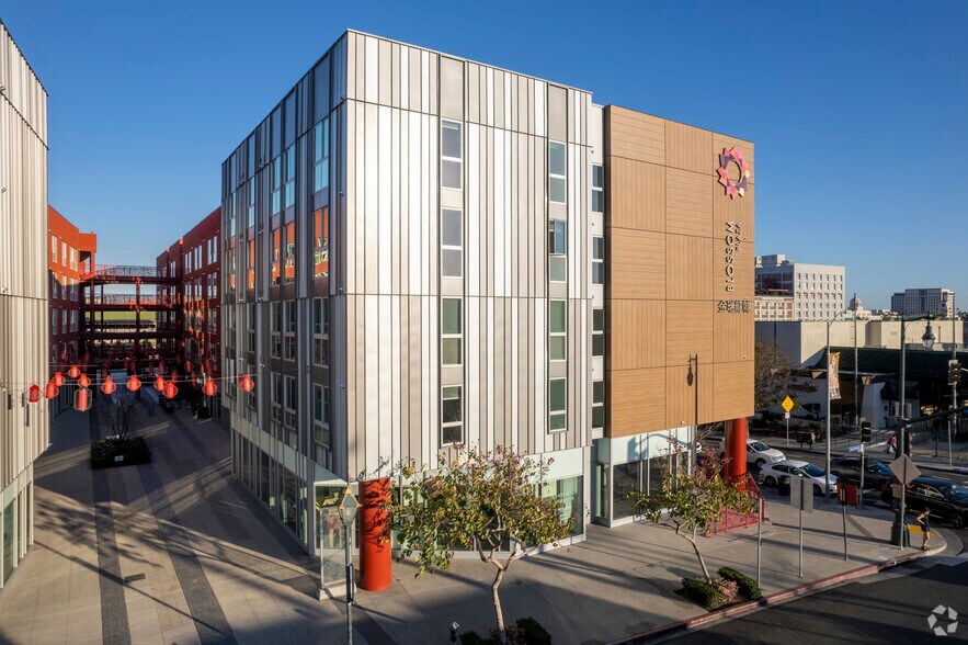 Primary Photo Of 900 N Broadway, Los Angeles Apartments For Lease