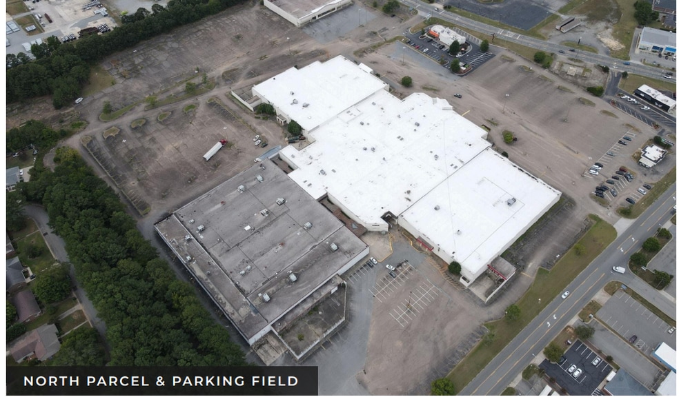 More Photos Of 1620 E 10th St, Roanoke Rapids Unknown For Lease