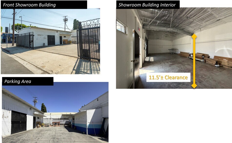 More Photos Of 3408 Trinity St, Los Angeles Warehouse For Sale