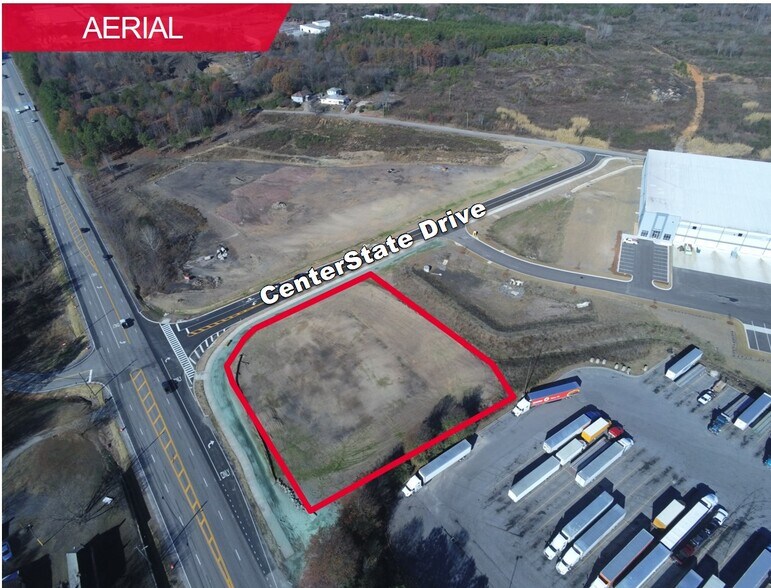 More Photos Of Corner of Daniel Payne Drive and CenterState Drive, Birmingham Land For Sale