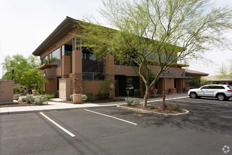 Primary Photo Of 10733 N Frank Lloyd Wright Blvd, Scottsdale Medical For Lease