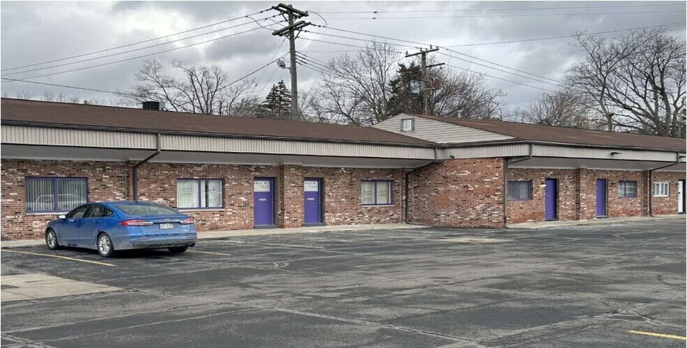 More Photos Of 317 Ecorse Rd, Ypsilanti Office For Sale