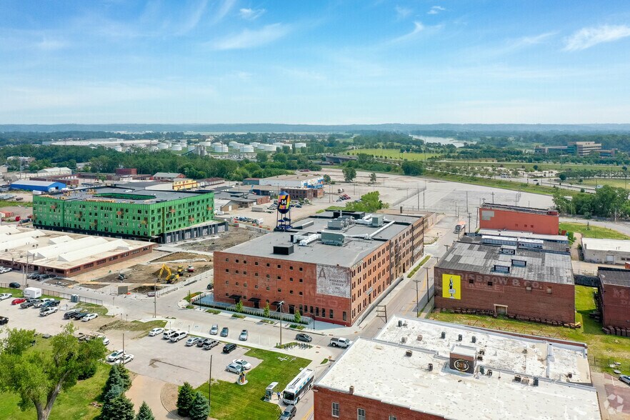 More Photos Of 1229 Millwork Ave, Omaha Office For Lease