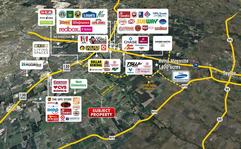 More Photos Of 21265 Melber Ln, Manor Land For Sale