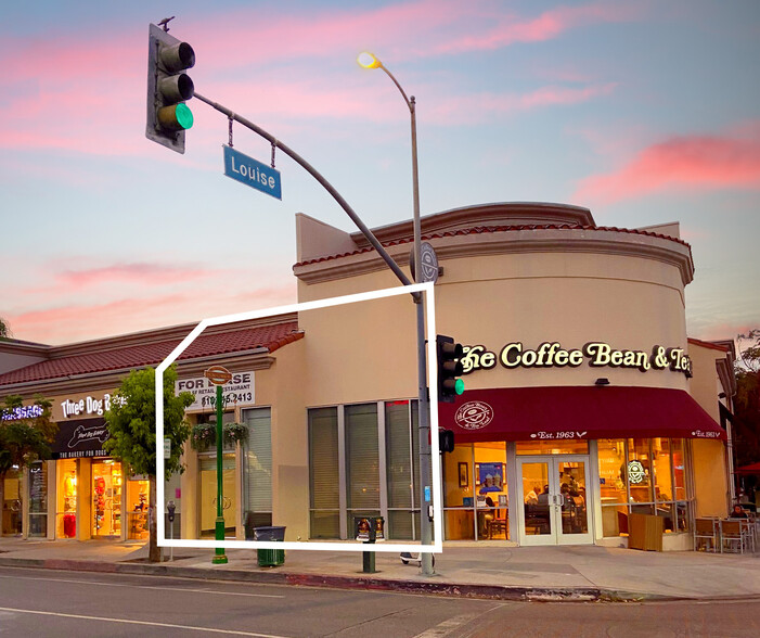 Primary Photo Of 17301 Ventura Blvd, Encino Storefront Retail Office For Lease