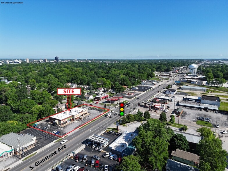 More Photos Of 1011 S Glenstone Ave, Springfield Freestanding For Lease