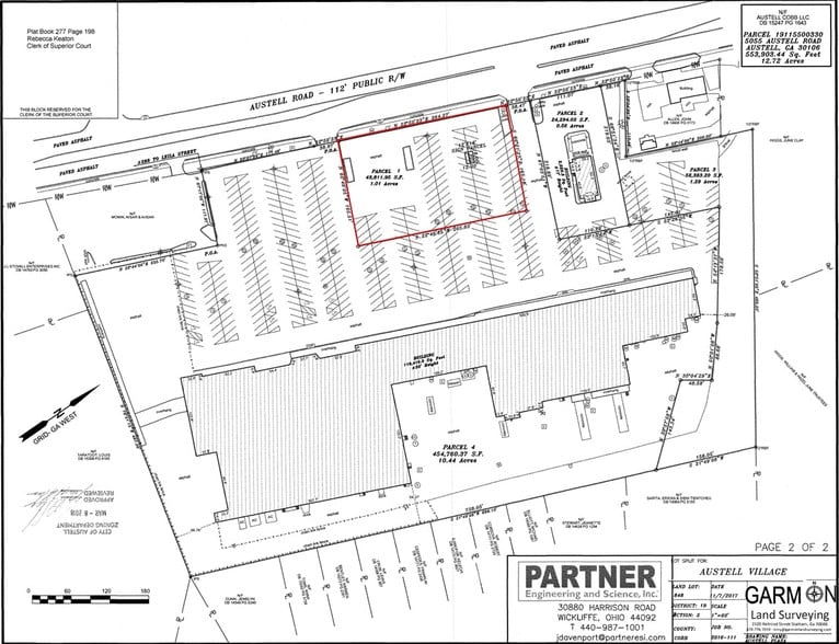 More Photos Of 5035 Austell Rd, Austell Land For Sale