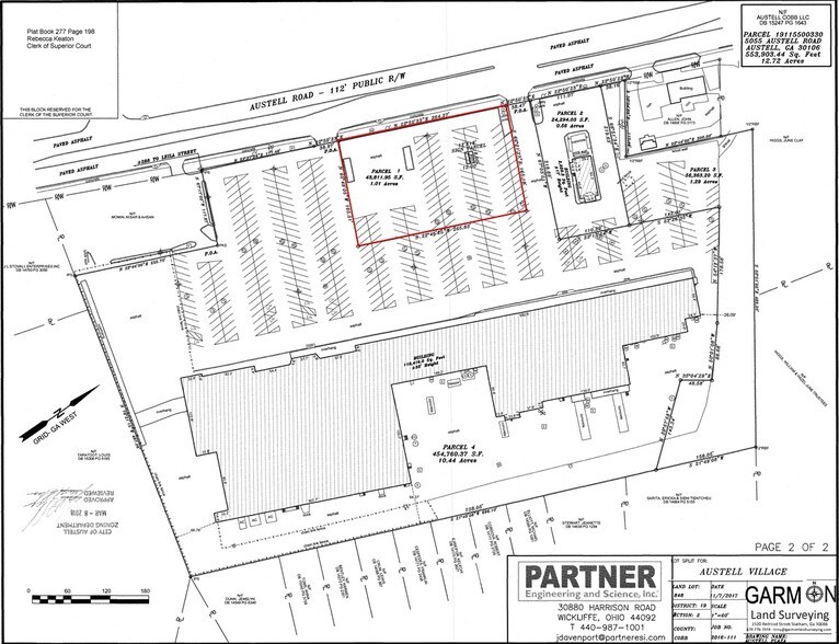 More Photos Of 5035 Austell Rd, Austell Land For Sale