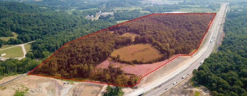 Primary Photo Of 559 Hunker Waltz Mill Rd, Ruffs Dale Land For Sale