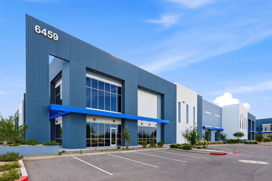Primary Photo Of 6459 S Sossaman Rd, Mesa Warehouse For Lease