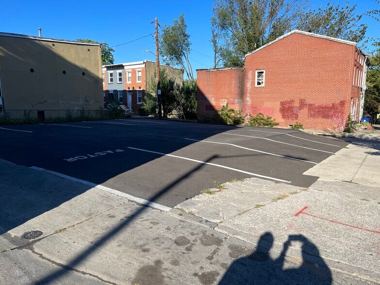 More Photos Of 1 N Fulton Ave, Baltimore Religious Facility For Lease