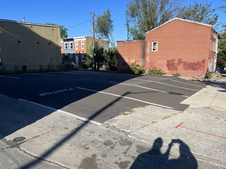 More Photos Of 1 N Fulton Ave, Baltimore Religious Facility For Lease