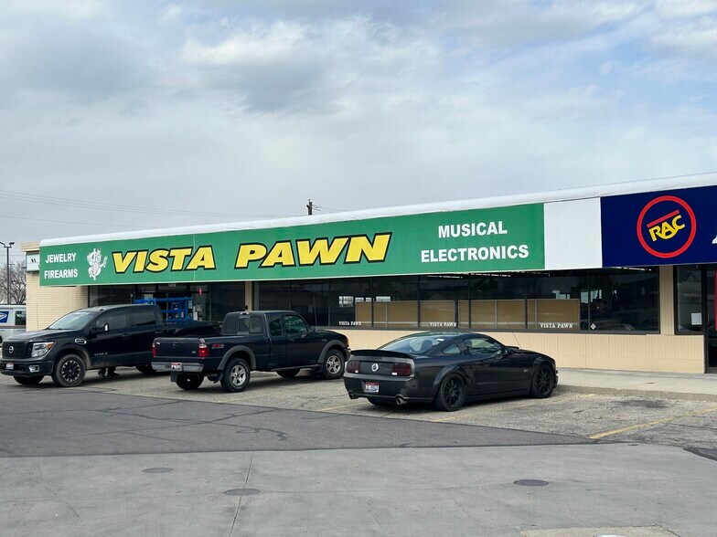 More Photos Of 130 Caldwell Blvd, Nampa General Retail For Lease