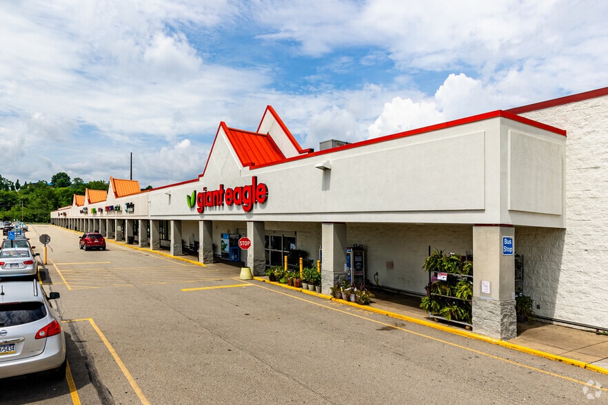 Primary Photo Of 1300-1800 Hoffman Blvd, West Mifflin Unknown For Lease