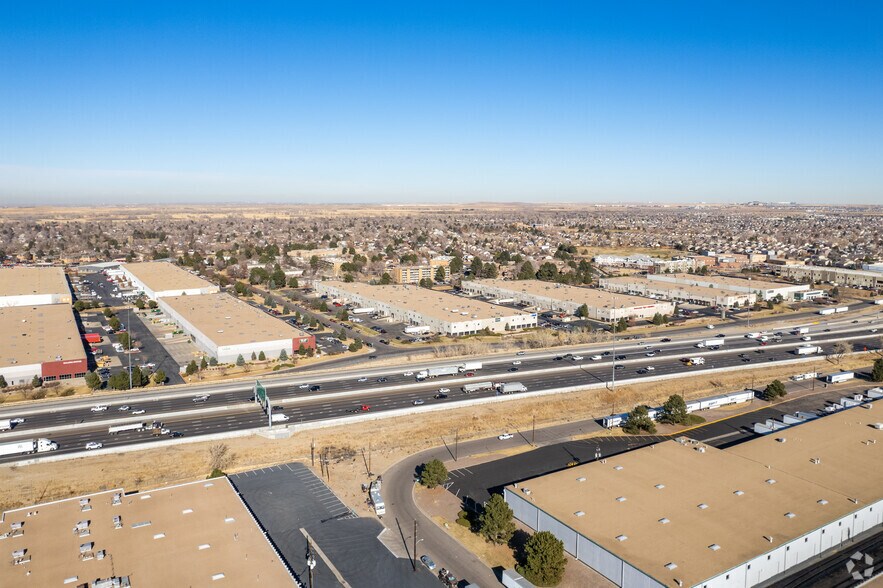 More Photos Of 14135 E 42nd Ave, Denver Manufacturing For Lease