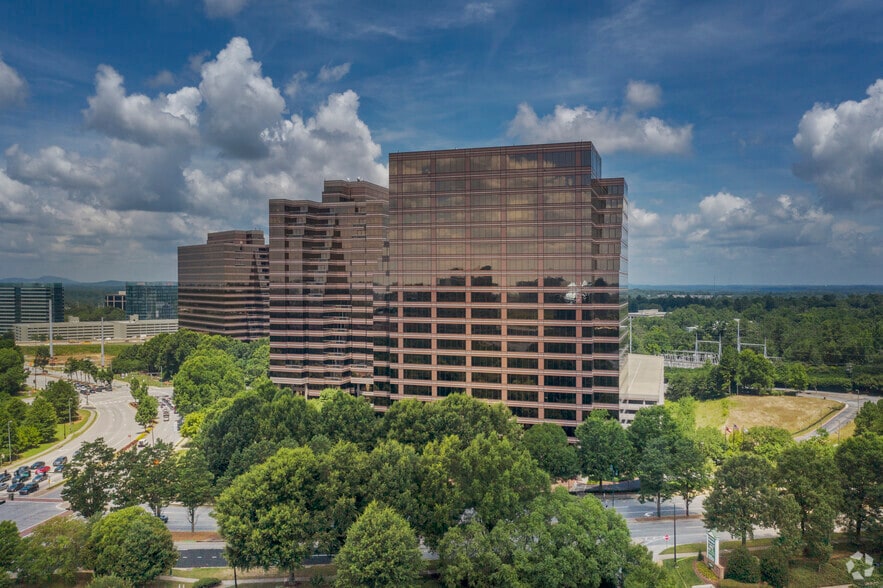 More Photos Of 1200 Abernathy Rd NE, Atlanta Office For Lease