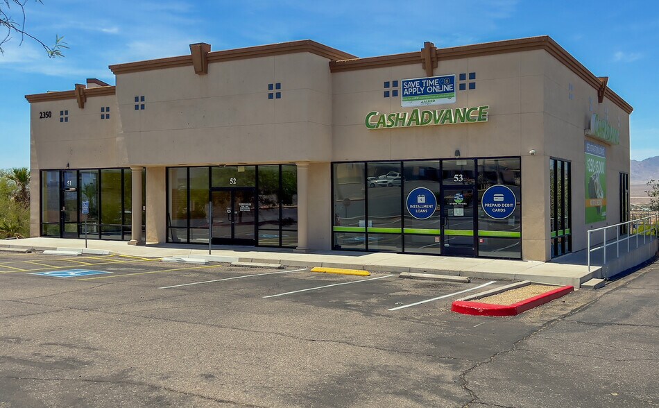 More Photos Of 2350 Miracle Mile Rd, Bullhead City Storefront Retail Office For Sale