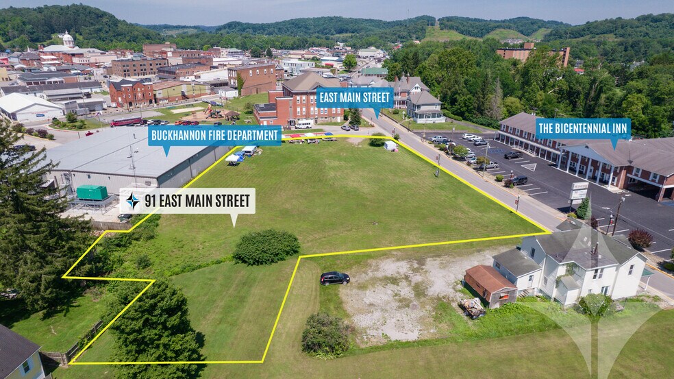 More Photos Of 91 Main st, Buckhannon Land For Sale