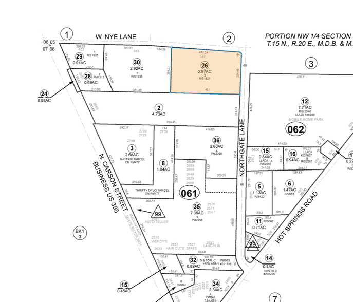 More Photos Of 123 W Nye Ln, Carson City Medical For Sale