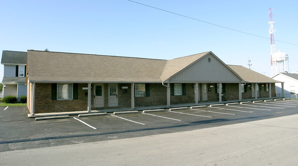 More Photos Of 316 S Range Line Rd, Carmel Office For Lease