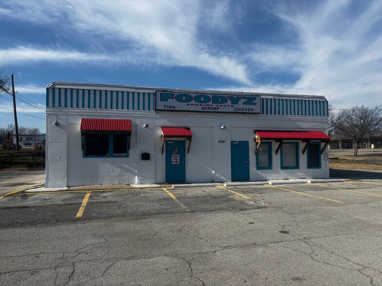 More Photos Of 5114 N Peoria Ave, Tulsa General Retail For Sale
