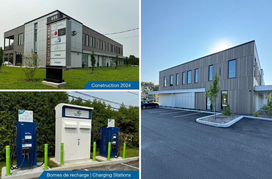 More Photos Of 405 St Beaudry N, Joliette General Retail For Lease