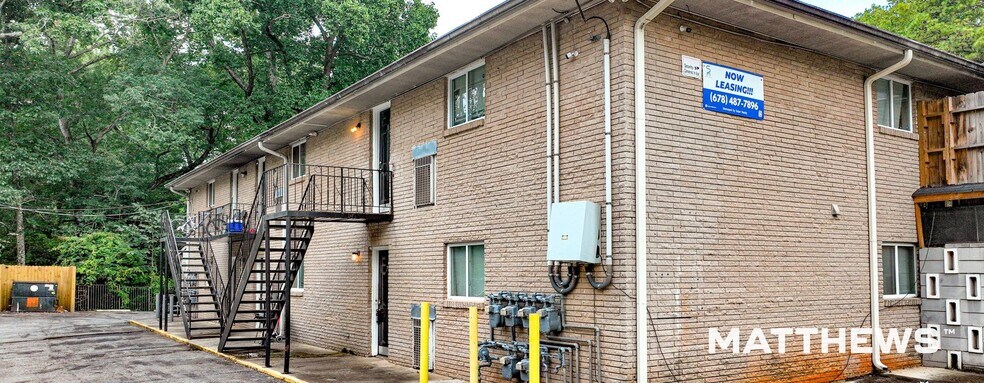 More Photos Of 3300 College St, Atlanta Apartments For Sale