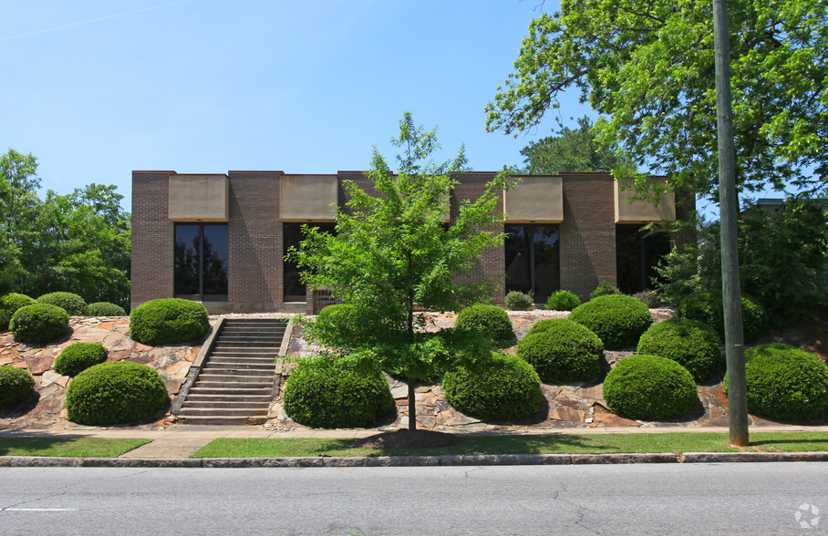 Primary Photo Of 2908 Clairmont Ave S, Birmingham Office For Sale