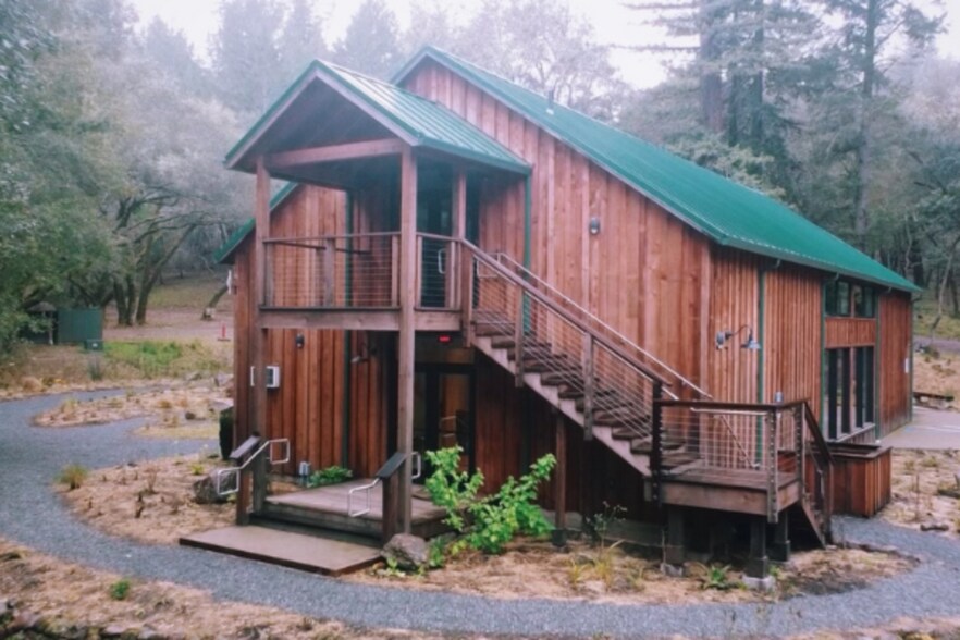 More Photos Of 18501 Van Zandt Resort Rd, Philo Lodge Meeting Hall For Sale