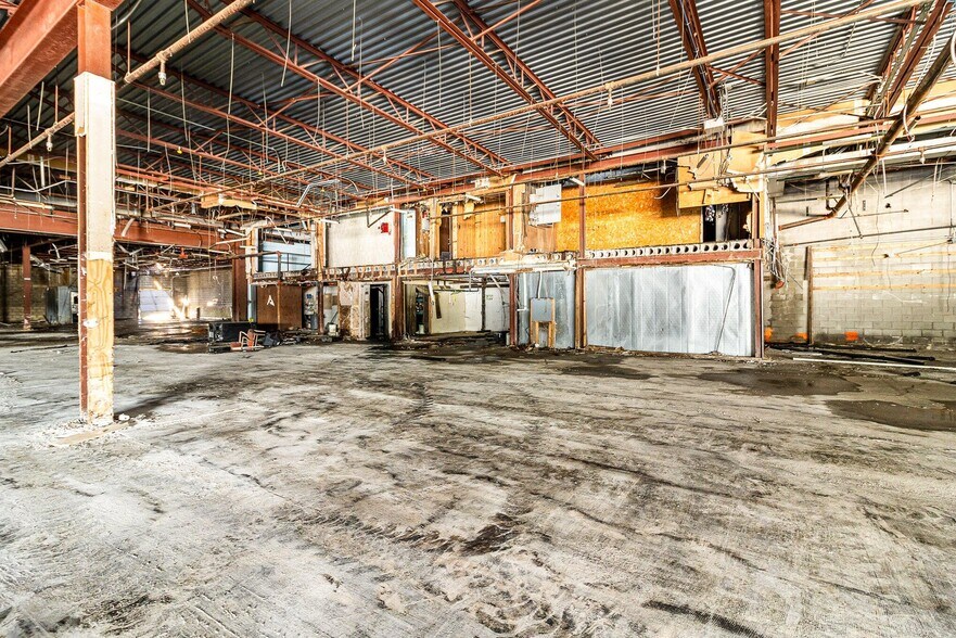 More Photos Of 3232 Central Ave, Lake Station Supermarket For Lease