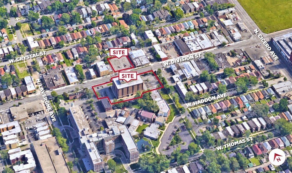 More Photos Of 4909 W Division St, Chicago Medical For Lease