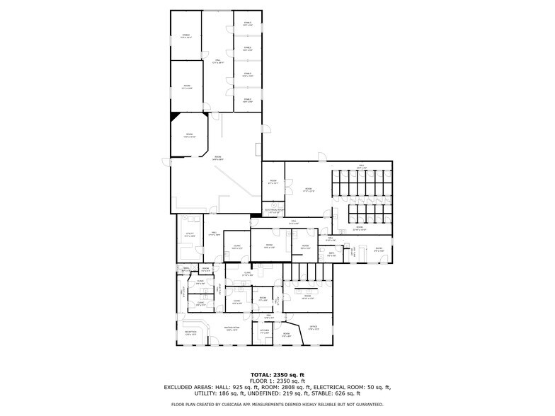 More Photos Of 5280 Edison Ave, Colorado Springs Veterinarian Kennel For Sale