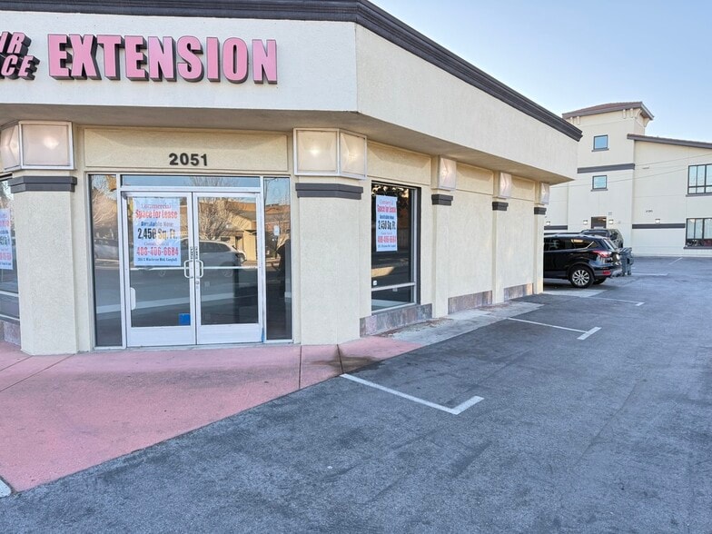 More Photos Of 2051 S Winchester Blvd, Campbell Storefront Retail Residential For Lease