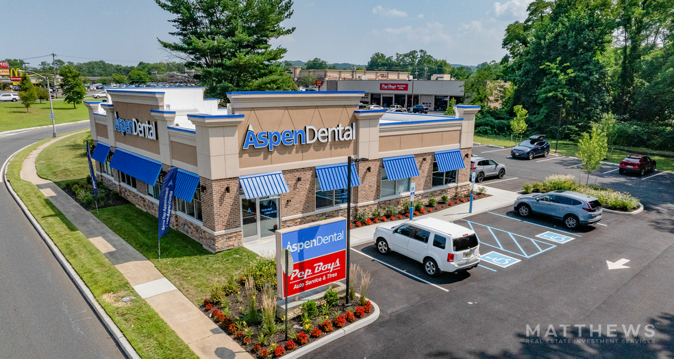 Primary Photo Of 3206 Highway 35, Hazlet Healthcare For Sale