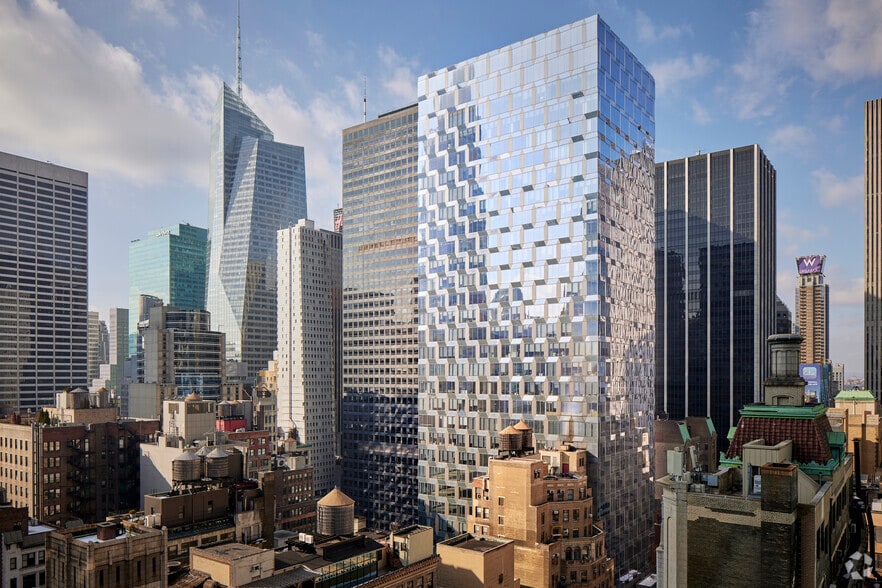 Primary Photo Of 50 W 47th St, New York Office Residential For Sale