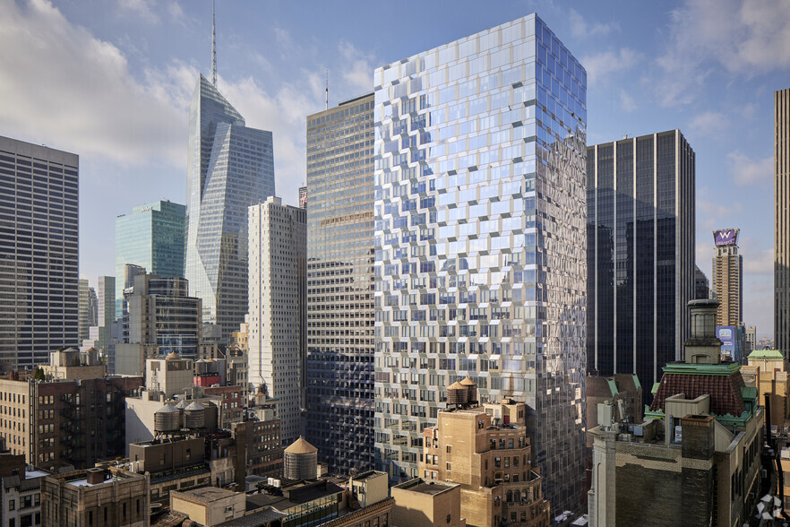 Primary Photo Of 50 W 47th St, New York Office Residential For Lease