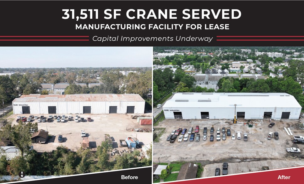 Primary Photo Of 332 Martin St, Houston Manufacturing For Lease