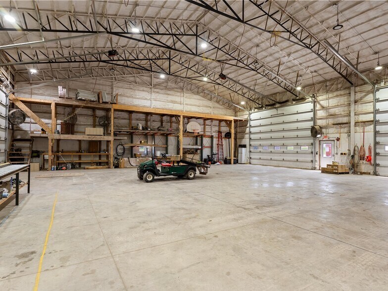 More Photos Of 3106 CTH V Hwy, Mishicot Industrial For Sale