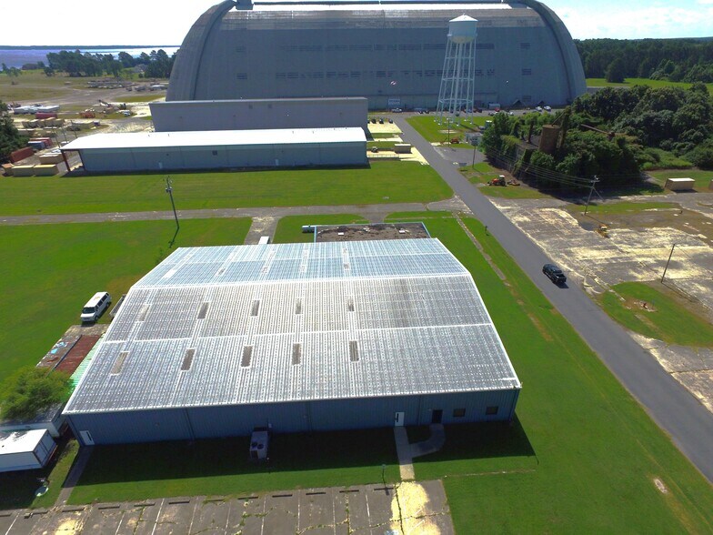 More Photos Of 161 T Com Dr, Elizabeth City Warehouse For Sale