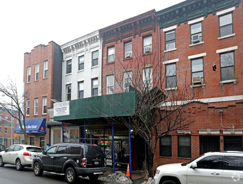 More Photos Of 84 Hoyt St, Brooklyn Storefront Retail Residential For Sale