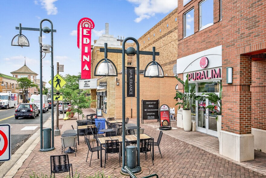 More Photos Of 3925 W 50th St, Edina Storefront Retail Office For Lease