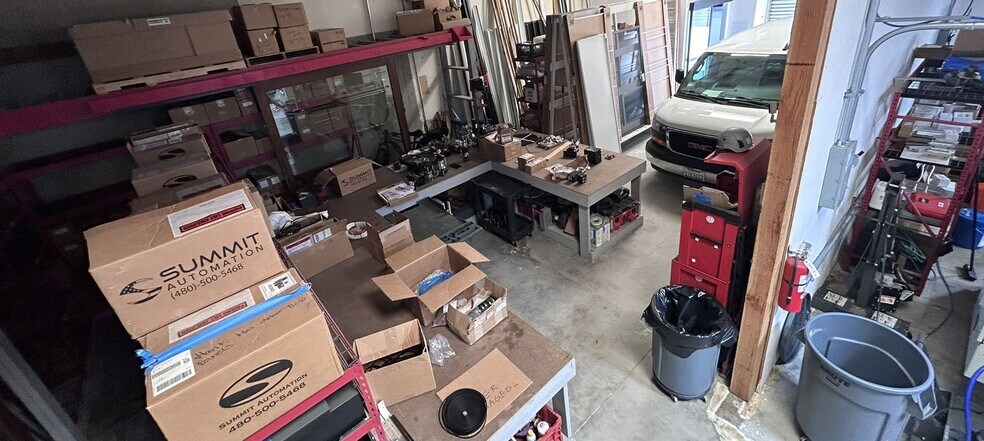 More Photos Of 1130 N Melrose Dr, Vista Warehouse For Sale