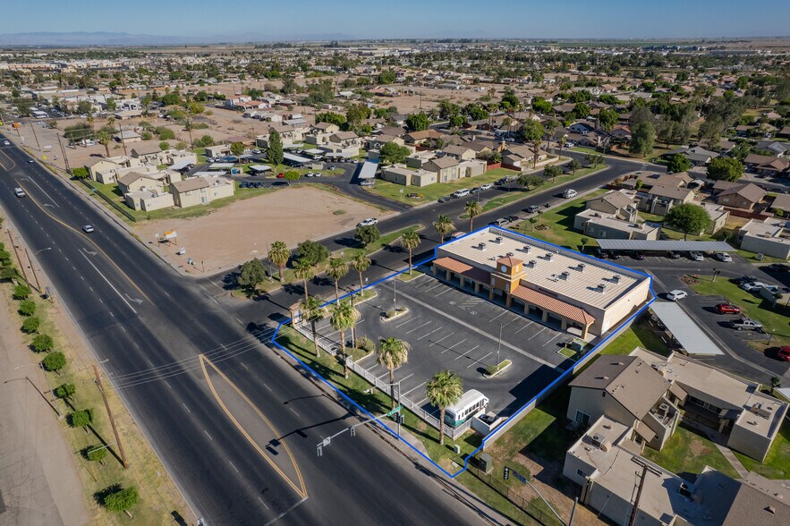 More Photos Of 801 E Birch St, Calexico General Retail For Sale