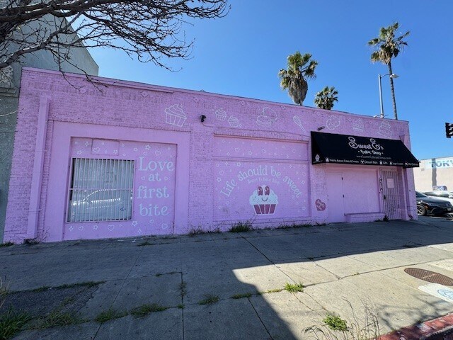 More Photos Of 4574-4578 W Adams Blvd, Los Angeles Restaurant For Sale
