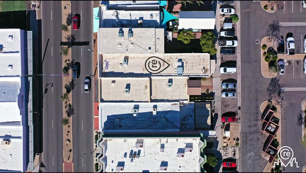 More Photos Of 215 N Gilbert Rd, Gilbert General Retail For Lease