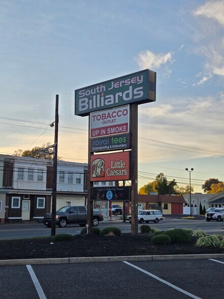 More Photos Of 600-624 N White Horse Pike, Somerdale Unknown For Lease