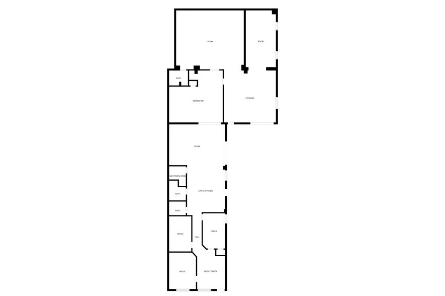 More Photos Of 2336 E Platte Ave, Colorado Springs Industrial For Sale